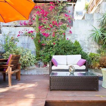 סן פרנסיסקו Beautiful Condo In Sun Drenched Garden מראה חיצוני תמונה