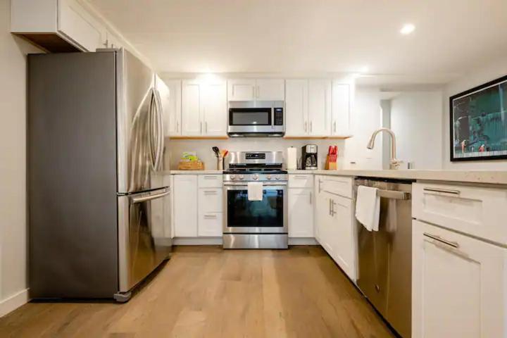 סן פרנסיסקו Beautiful Condo In Sun Drenched Garden מראה חיצוני תמונה