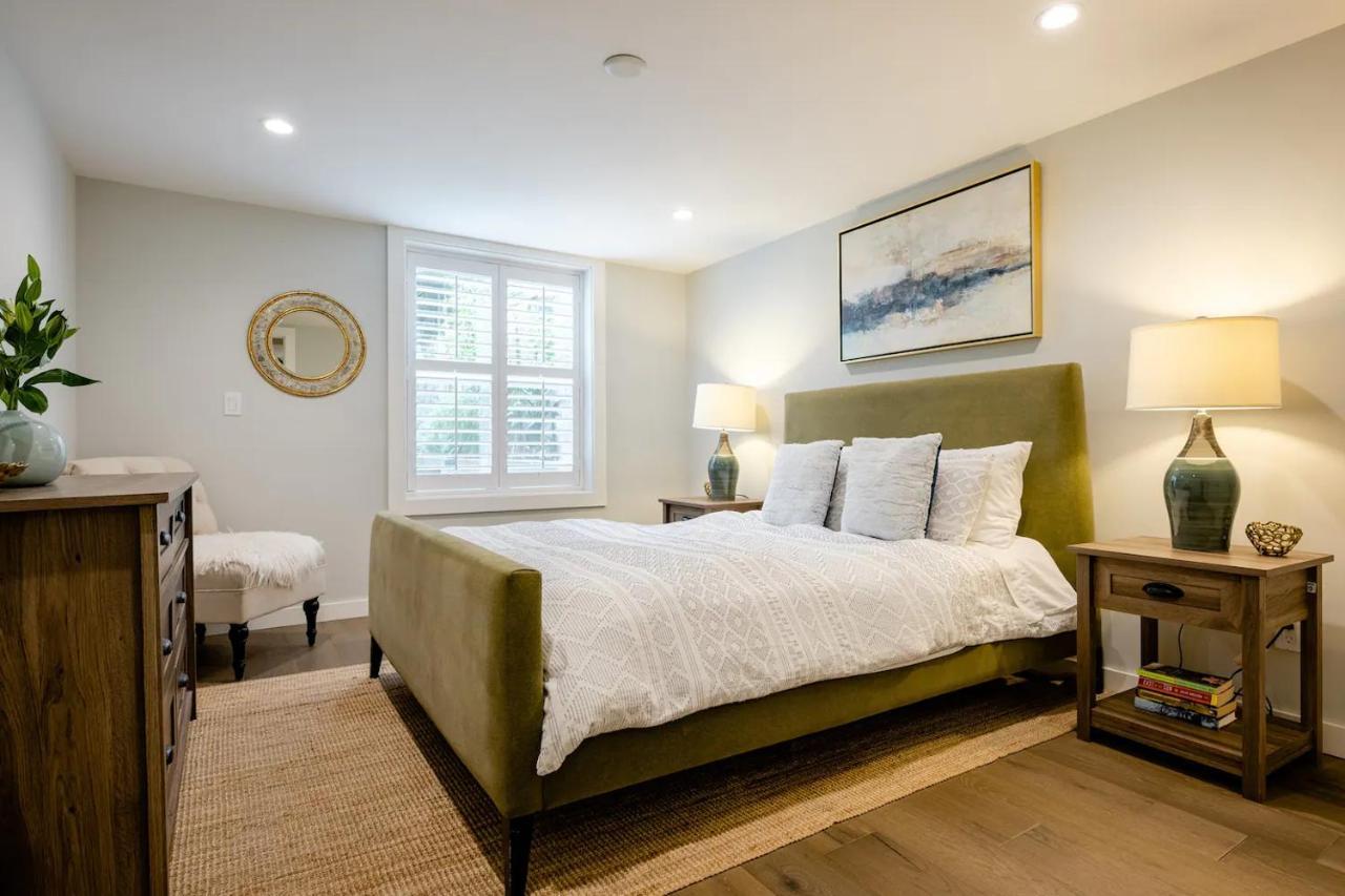 סן פרנסיסקו Beautiful Condo In Sun Drenched Garden מראה חיצוני תמונה