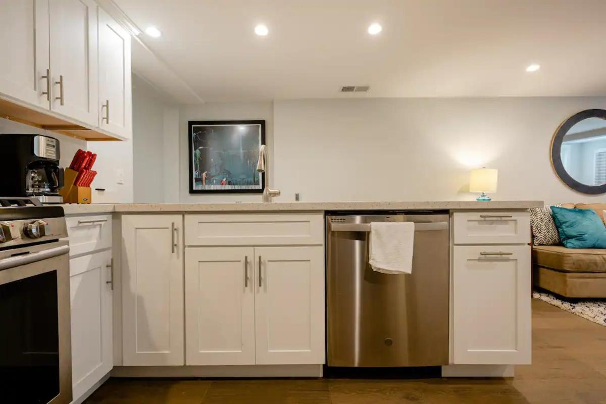 סן פרנסיסקו Beautiful Condo In Sun Drenched Garden מראה חיצוני תמונה